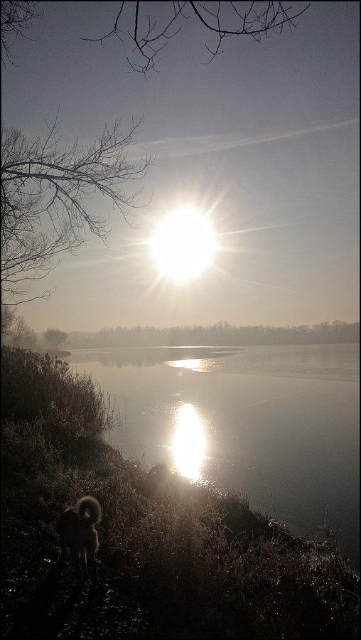 Zimowe Słońce