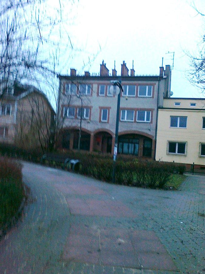 Jaki plac takie kamieniczki