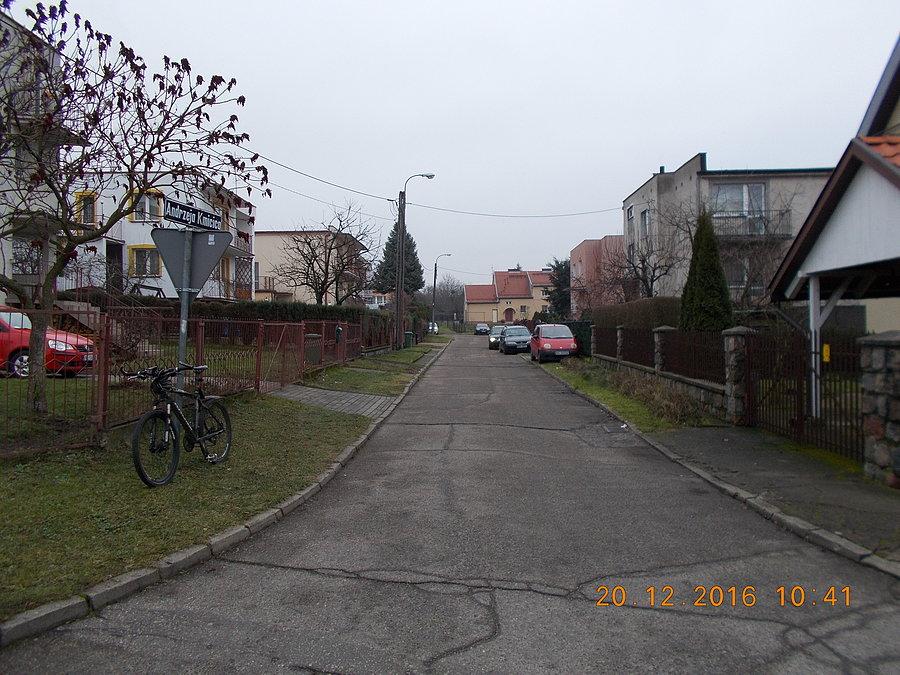 Ulica Kmicica