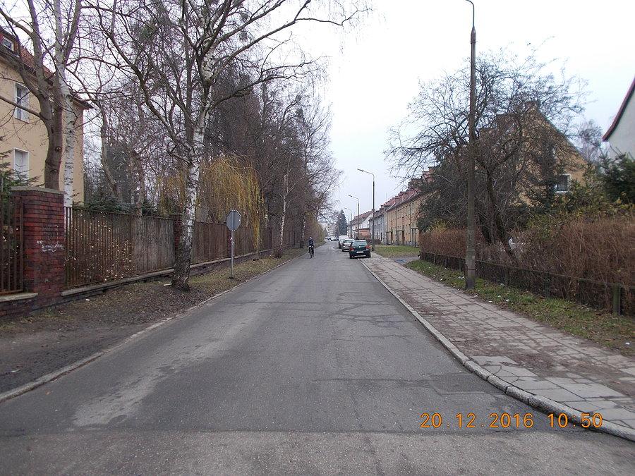 Ulica Kochanowskiego
