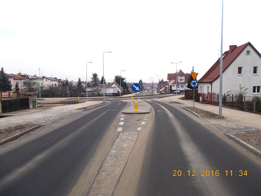 Ulica Konopnickiej