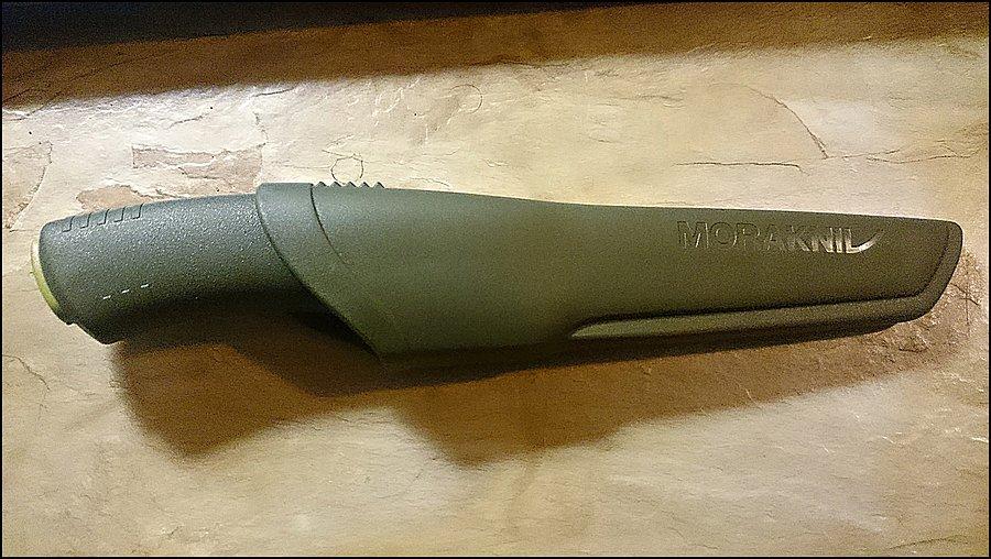 Morakniv Bushcraft forest