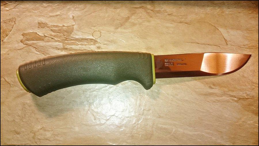 Morakniv Bushcraft forest