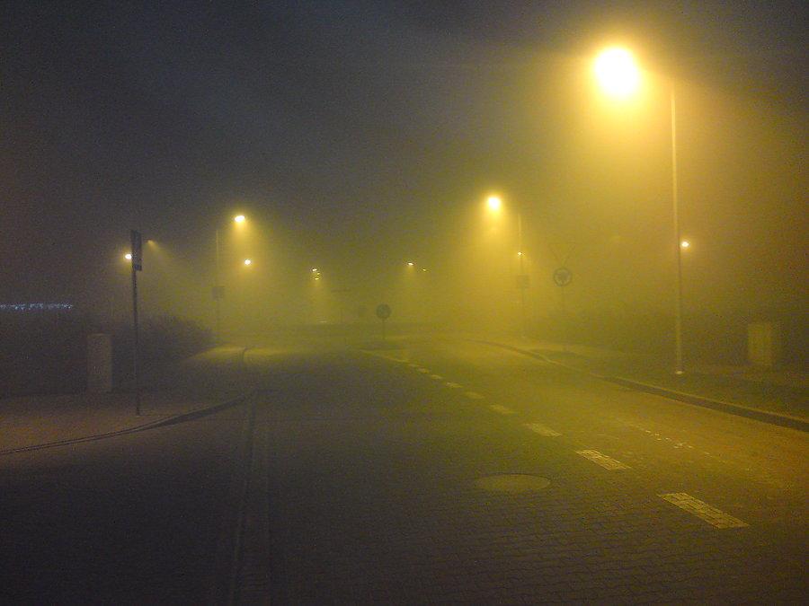 Zamglony Brzeg