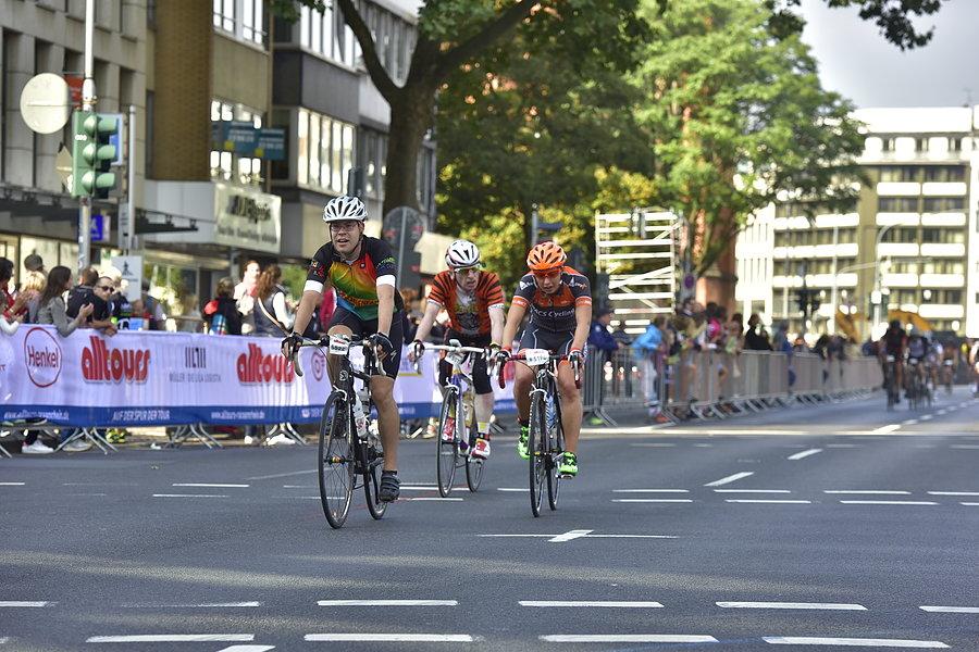 Race am Rhein - meine letzte Radrennen des Jahres