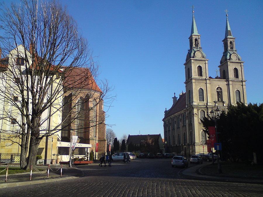 Słoneczny pl.Zamkowy