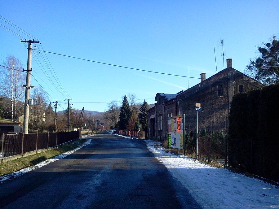 Leszna Dolna