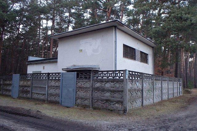 Stacja wodociągowa "Las Gdański"