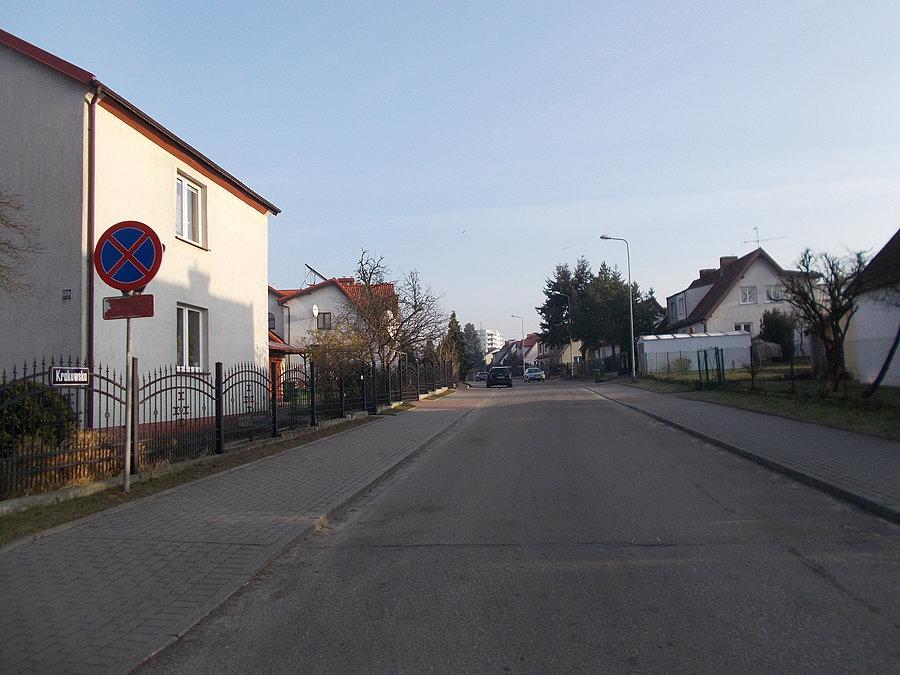 Ulica Krakowska