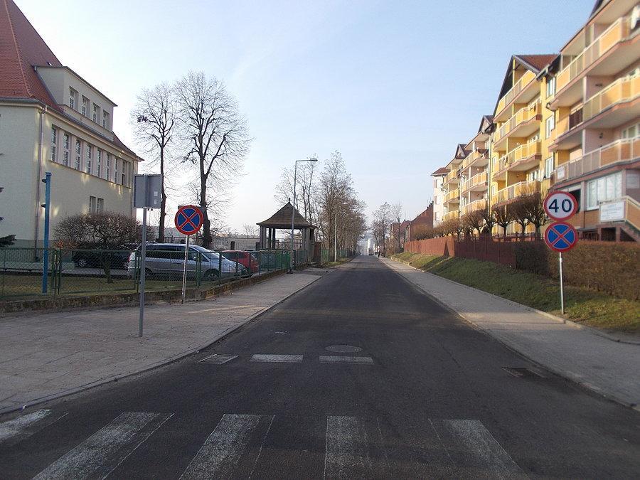 Ulica Krakusa