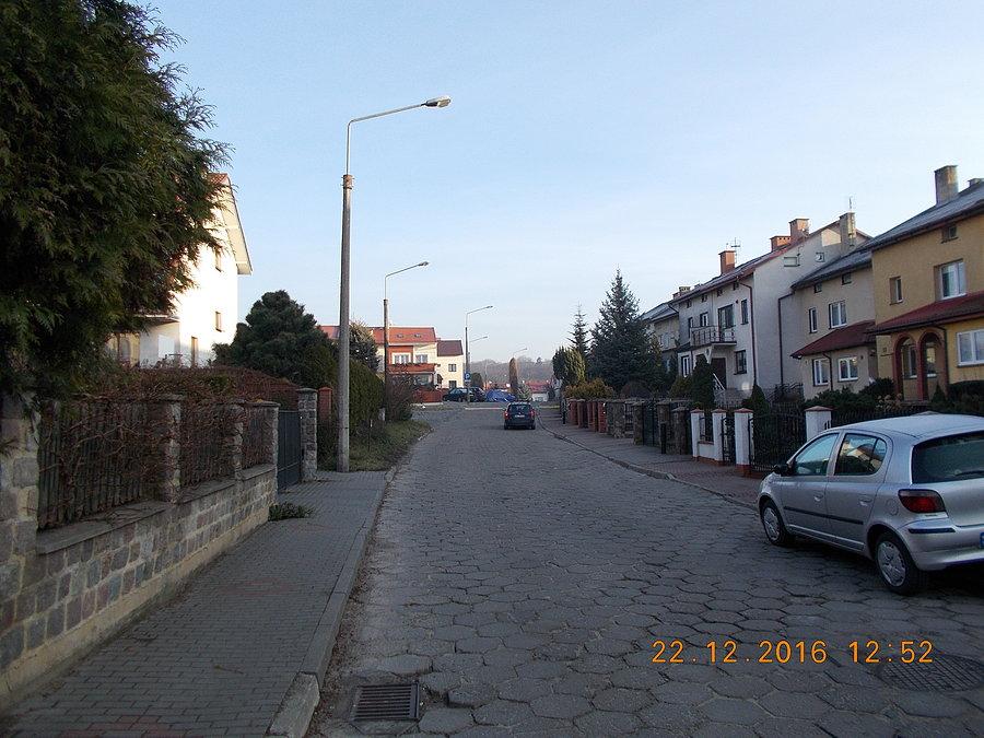 Ulica Kraszewskiego