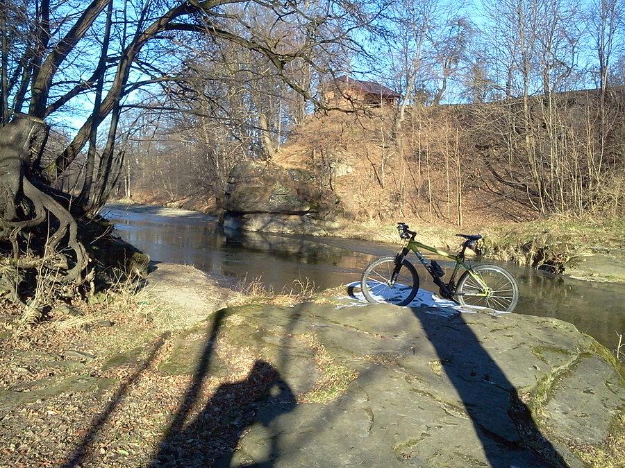 Nad Olzą w Gródku