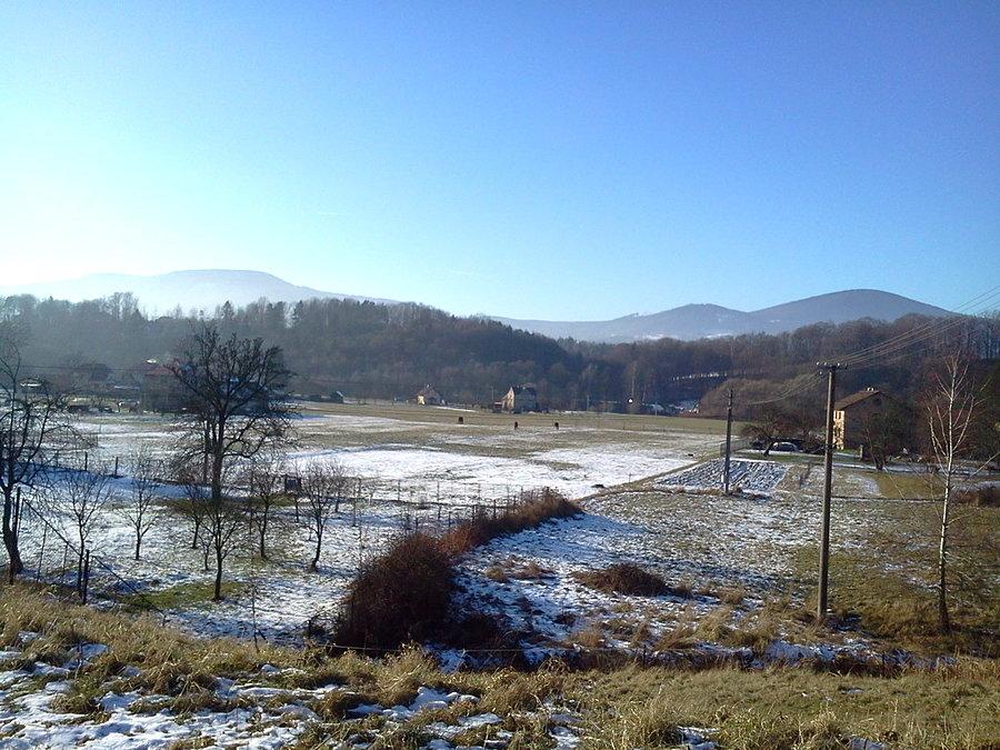 Kozubowa i Ostry