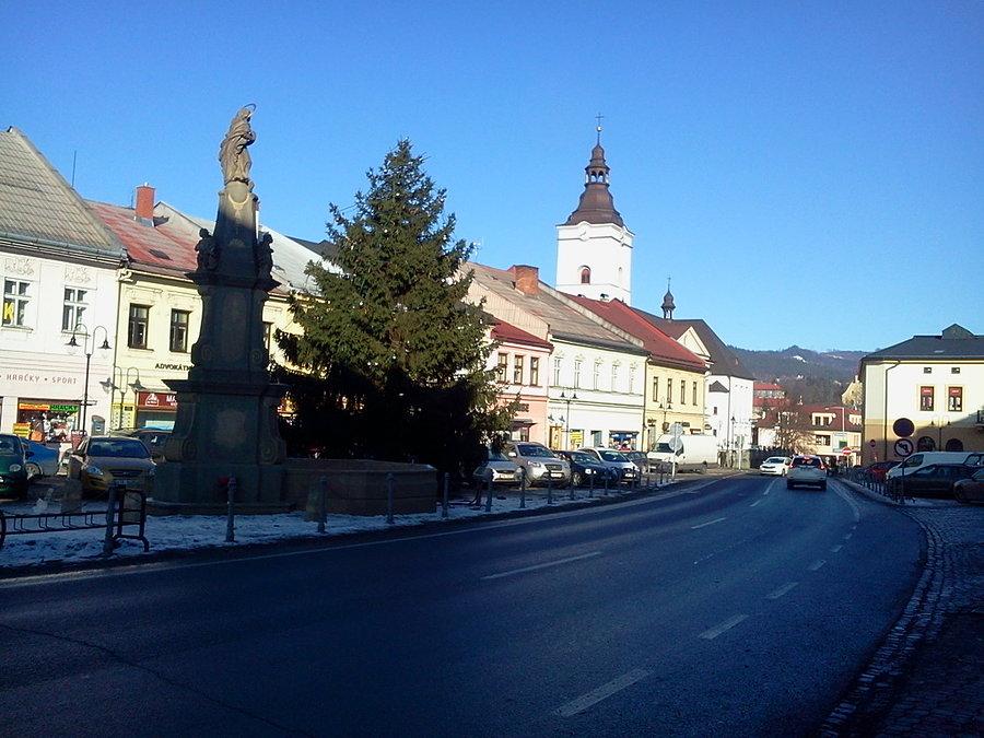 Jabłonków