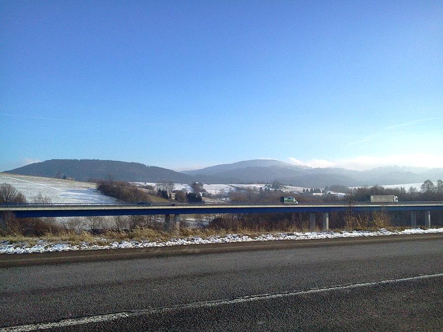 Zimowe Beskidy