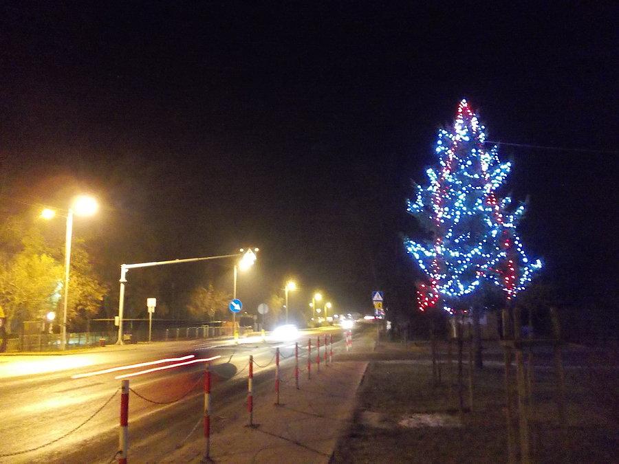 Brakuje tylko śniegu