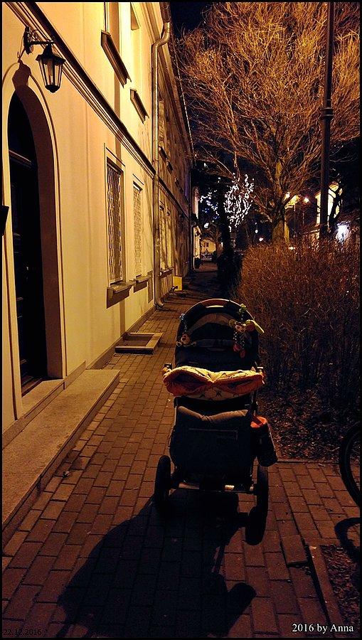 Jak z filmu. Stary Żoliborz