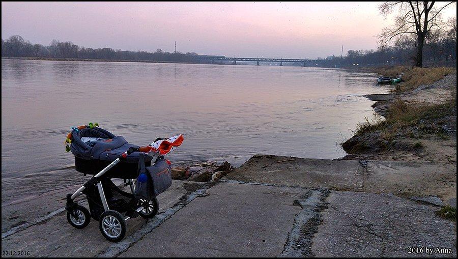 Tu już zaczynają się bulwary