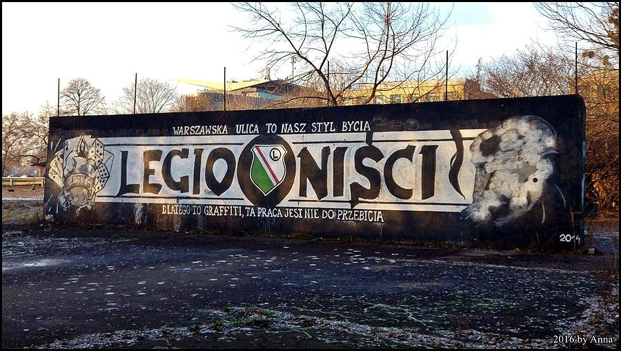 Legia i Legia