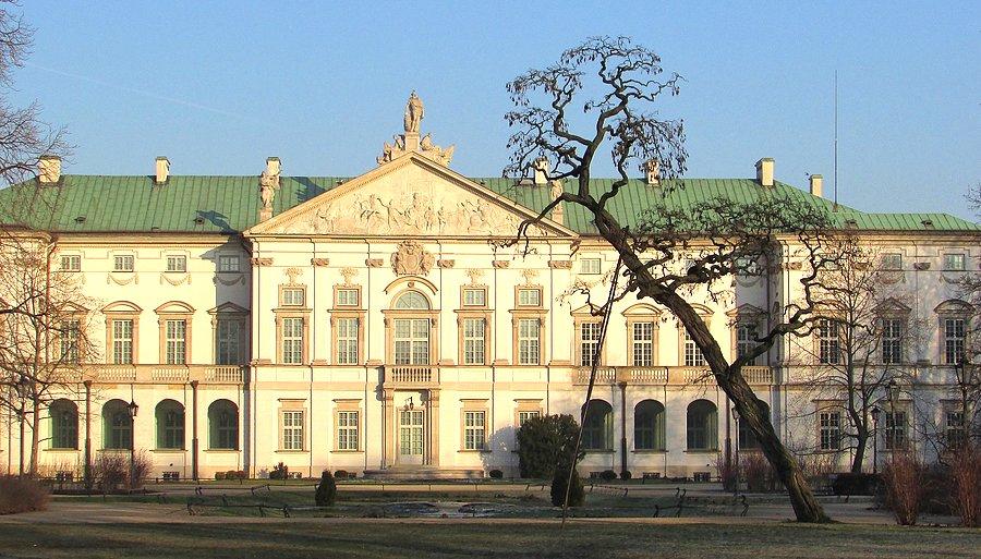 Pałac Krasińskich