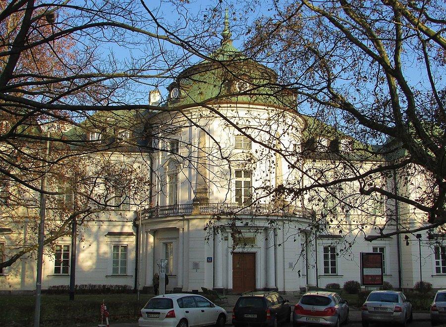 Pałac Przebendowskich