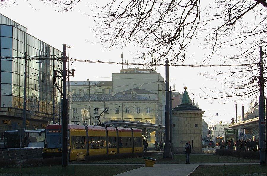 Przystanek Ratusz Arsenał