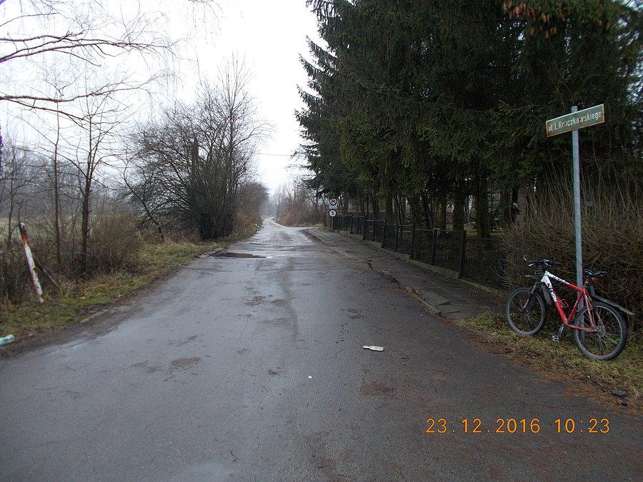 Ulica Kruczkowskiego