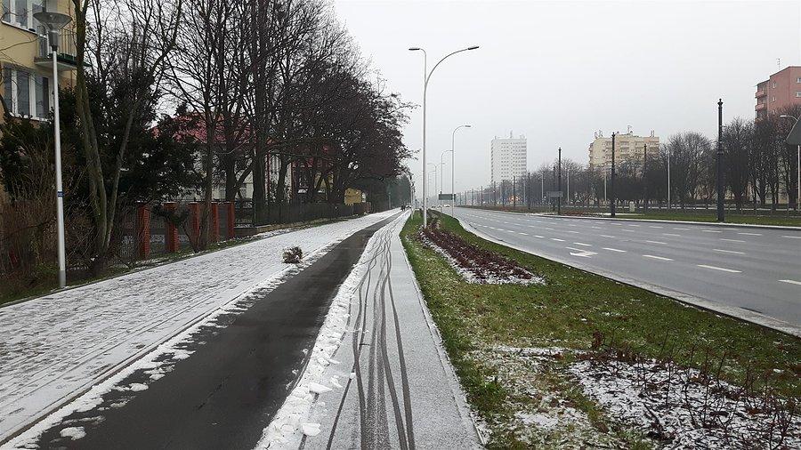 Ulica Wołoska