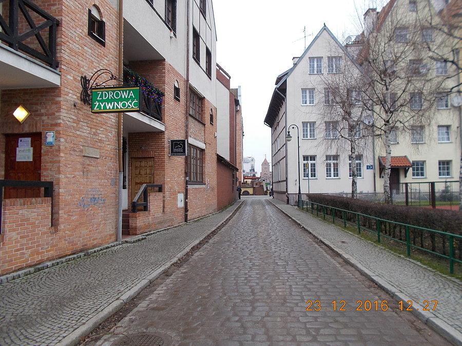 Ulica Kumieli