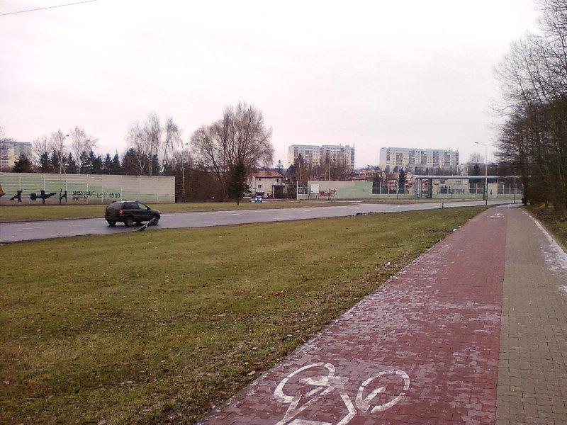 Włókniarzy / 11 Listopada