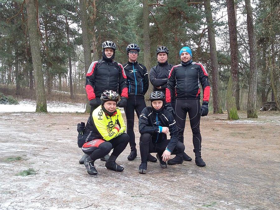 Część Ekipy Wigilia 2016