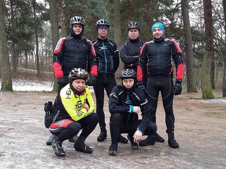 Wigilijni riderzy
