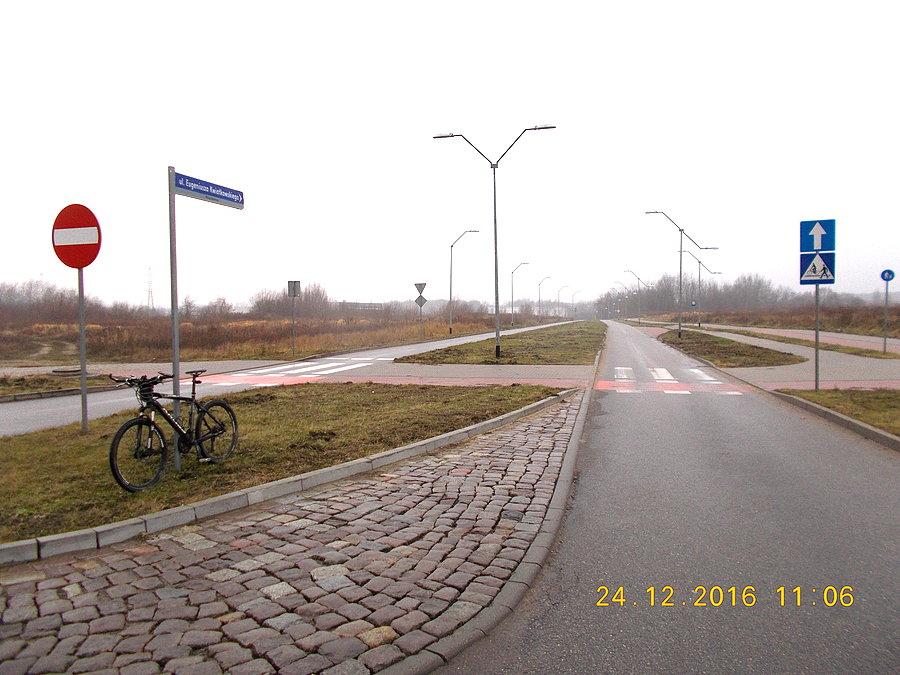 Ulica Kwiatkowskiego