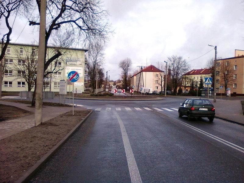 Koniec dziwotworu rowerowego
