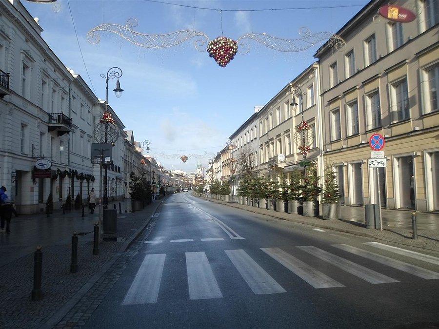 Pustawy Nowy Świat
