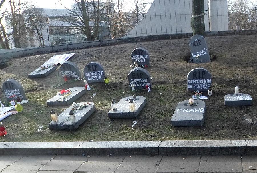 Alternatywna rzeczywistość według uciekinierów z Tworek