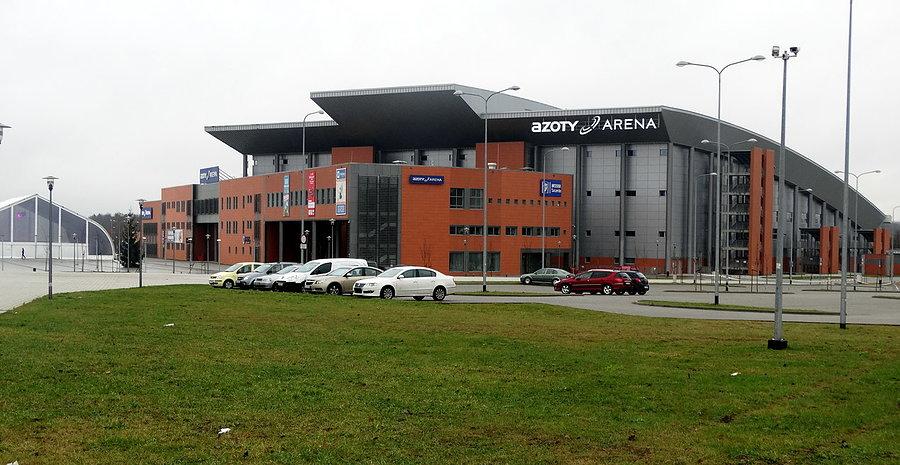 Hala sportowa Azoty Arena