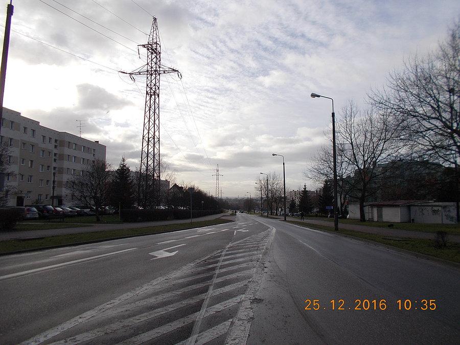 Ulica Legionów