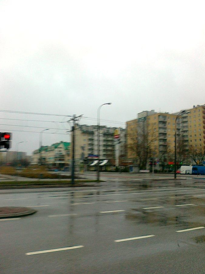 Paskudna pogoda