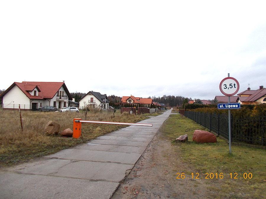 Ulica Lipowa