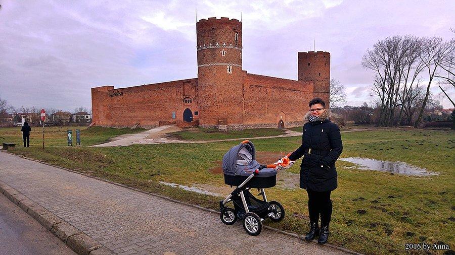 Zamek w Ciechanowie