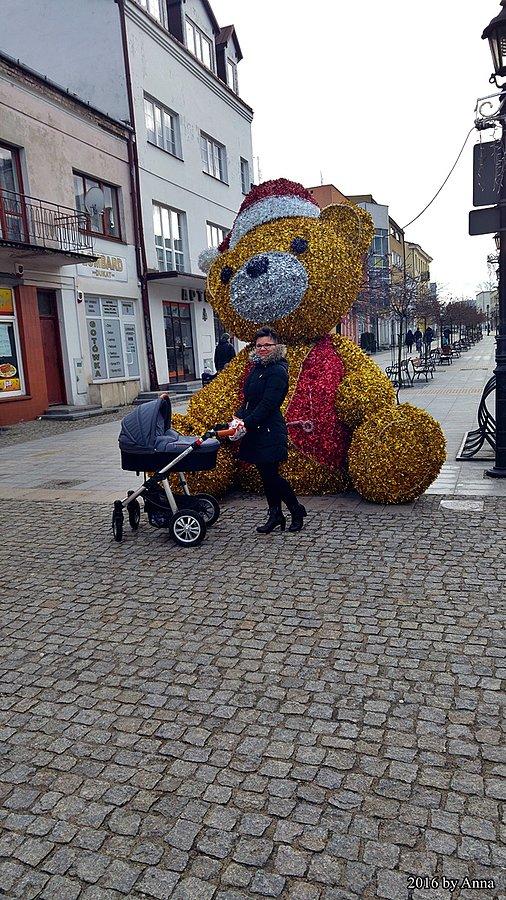Cześć. Jestem Miś!