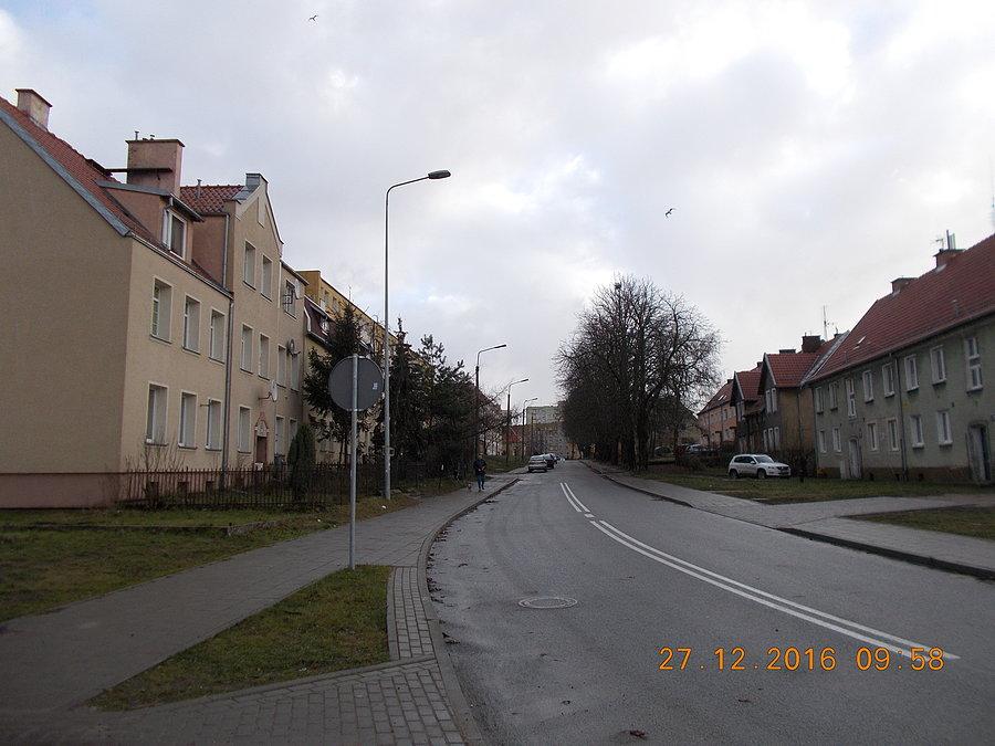 Ulica Lubraniecka