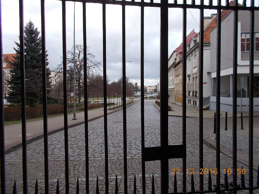 Ulica Łączności