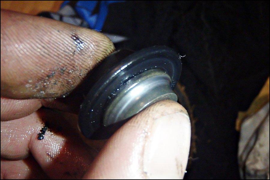 19. Konus od strony napędowej Shimano Nexus 3