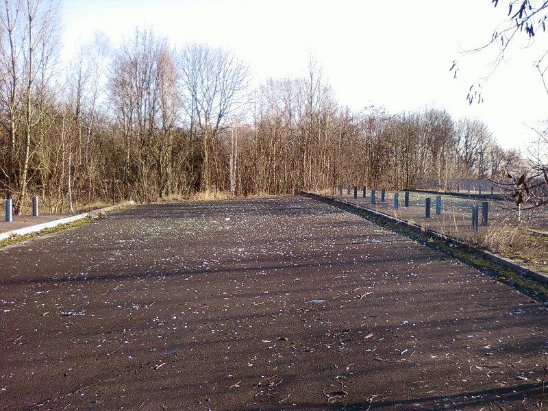 Wiadukty Pomorska/Lawinowa