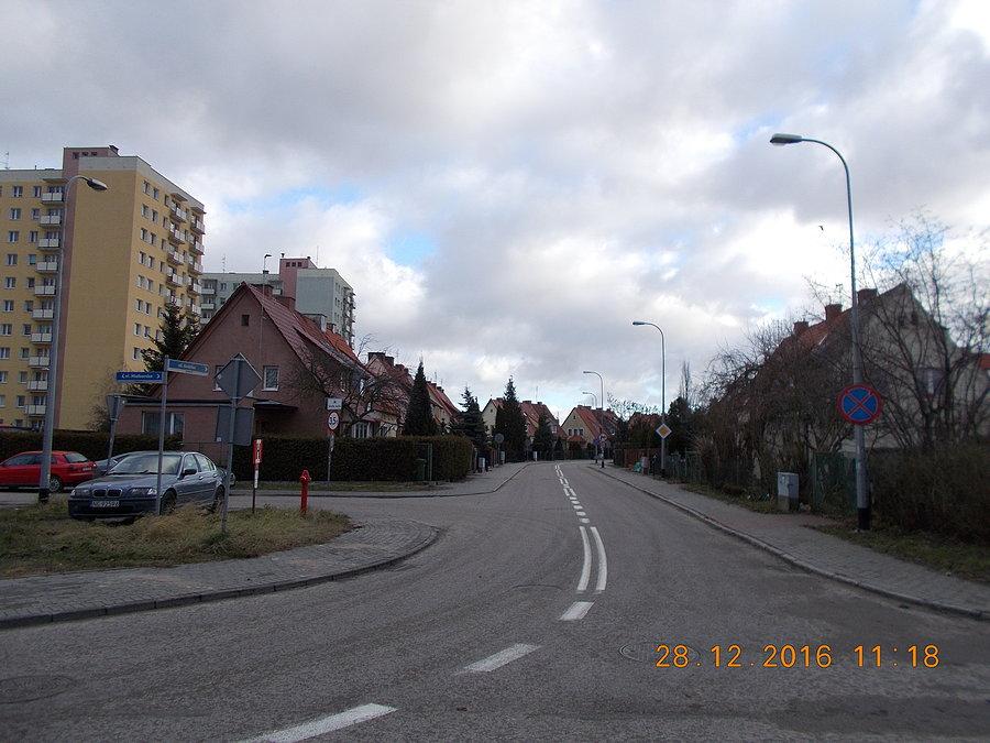 Ulica Łódzka
