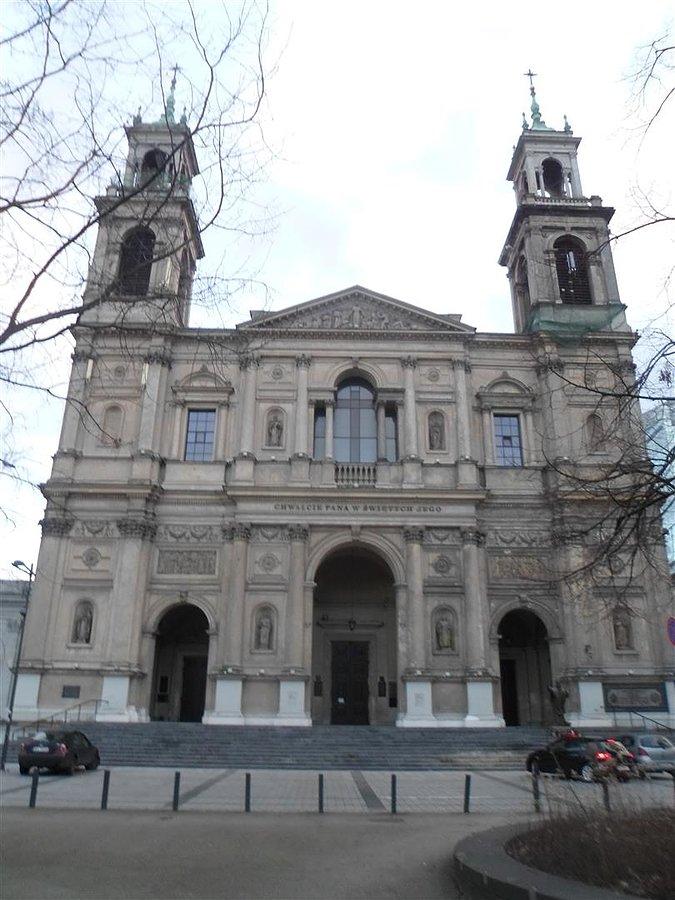 Kościół Wszystkich Świętych