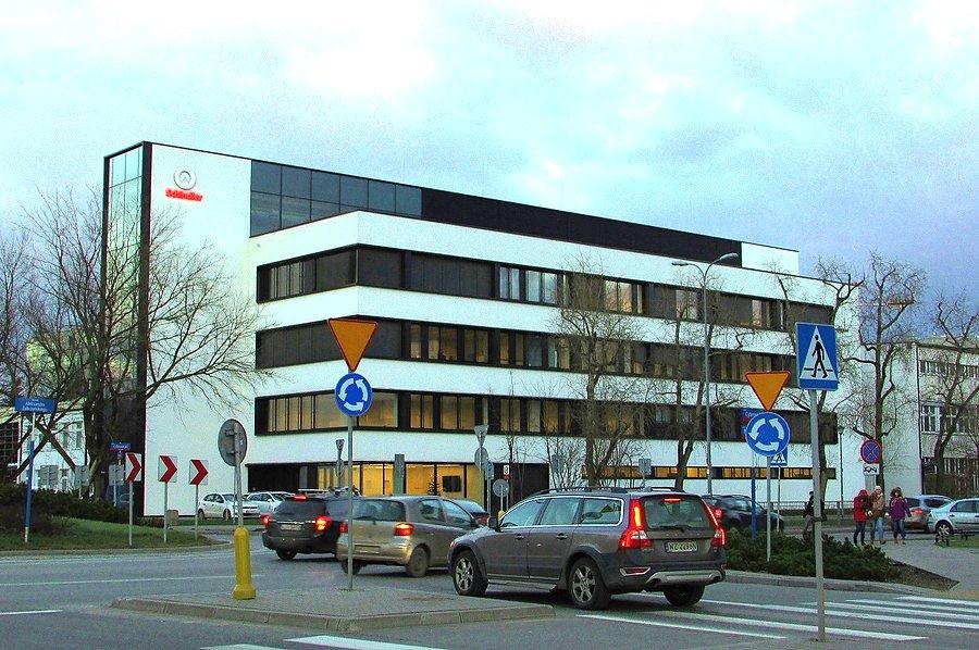 Biurowiec Schindler