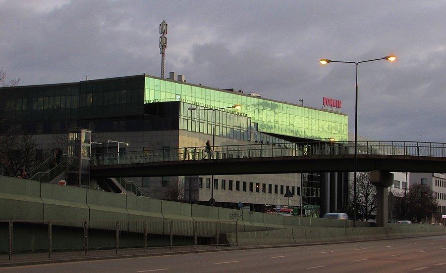 BTA Office Center przy ul. Rzymowskiego